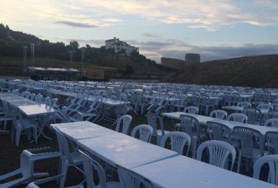 Tabyada İftara Hava Engeli