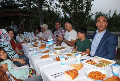 Karaman Polisinden Sürücülere İftar