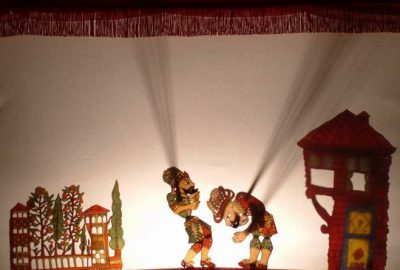 Hacivat Ve Karagöz İle Geçmişe Neşeli Yolculuk