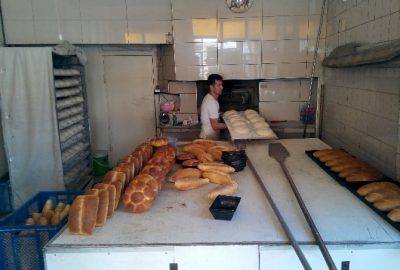 Lapseki İlçesinde Pide Fiyatları Belli Oldu