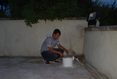 İftar Topu Geleneği Sürüyor