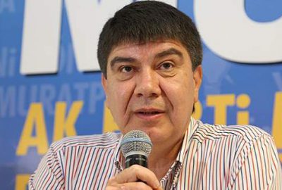 Başkan banyoda kayıp düştü