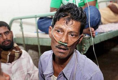 Sahte içki faciası