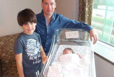 Osmanlı hanedanına bebek sultan