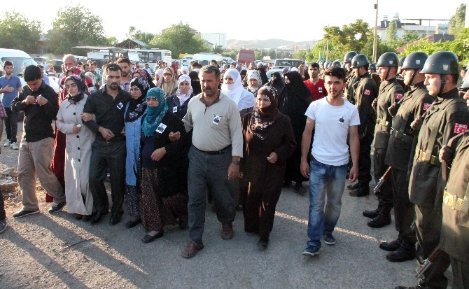 Elazığlı Şehide Son Görev