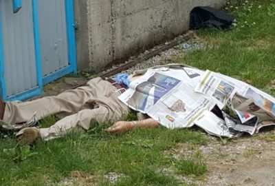 Bartın’da bir kişi, arazi anlaşmazlığı nedeniyle tartıştığı amcasının oğlunu tabancayla