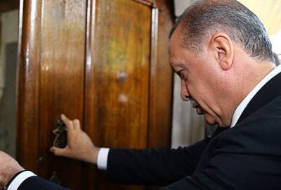 Ramazan ayında vatandaşların en sık ziyaret ettiği mekanlardan olan Eyüp