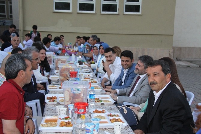AK Parti Genel Başkan Yardımcısı Nebati Bingöl’de