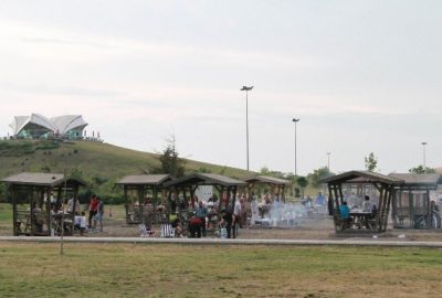 Samsunlular Piknik Alanlarında İftarlarını Açtı