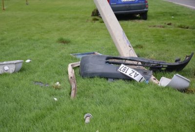 Bilecik’te Trafik Kazası