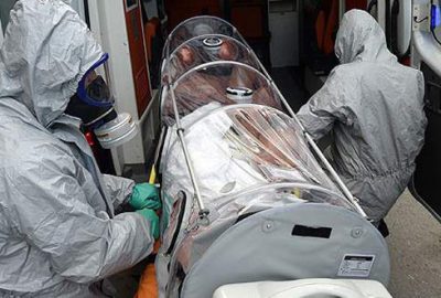 Ebola aşısında hüsran!