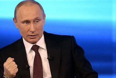 Putin: Buna tepkisiz kalamayız