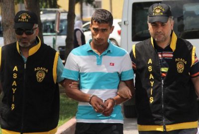 Kapkaç zanlısını dövmesi ele verdi