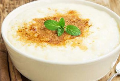 Şerbetli tatlı yerine bunu yiyin