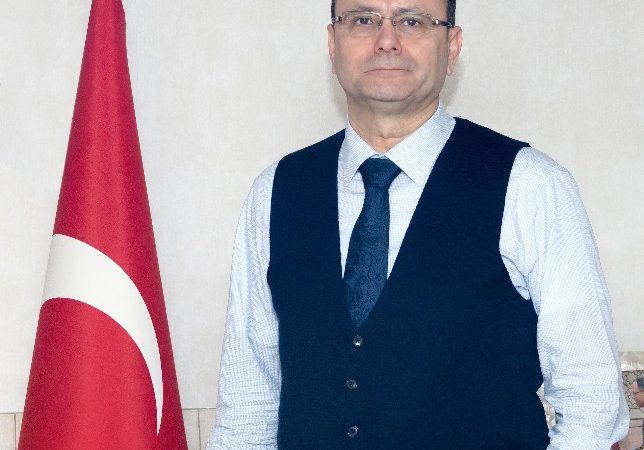 Mersin Ticaret ve Sanayi Odası (MTSO) Yönetim Kurulu Başkanı Şerafettin