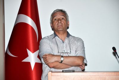 Biyoloji Günleri’nde ’Altın Çilek’ Konferansı