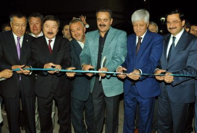 Uluslararası Ramazan Etkinlikleri’nde Kazakistan Gecesi