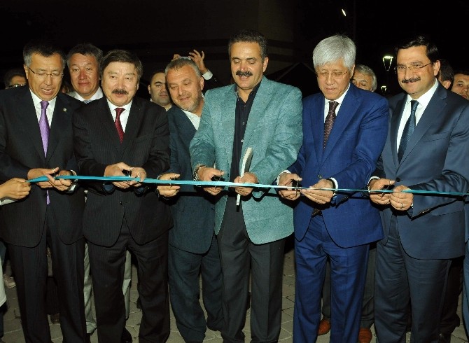 Uluslararası Ramazan Etkinlikleri’nde Kazakistan Gecesi