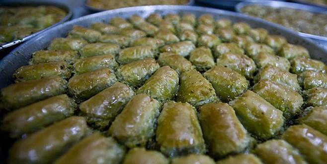 Türkiye 63 ülkeye baklava sattı
