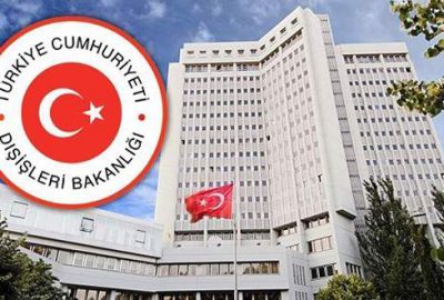 Dışişleri’nden Belçika’ya tepki!