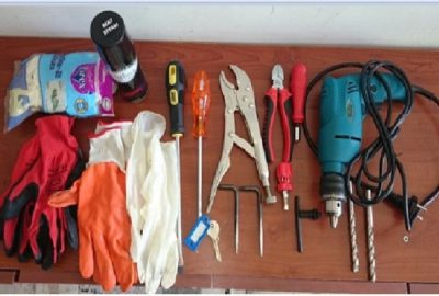 Çelik Para Kasalarından Hırsızlık Yapan 3 Şüpheli Yakalandı