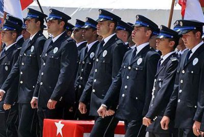 Polis Meslek Yüksekokullarına 2015-2016 eğitim-öğretim yılı için 3 bin öğrenci