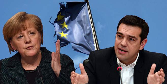 Merkel: ‘Anlaşın’