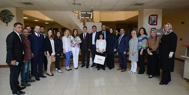 Bursalı girişimciler atağa kalktı