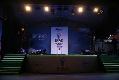 Anadolu’yu Mayalayanlar programında Mahmut Ustaosmanoğlu Hocaefendi’yi anlatan torunu Muhammed Fatih