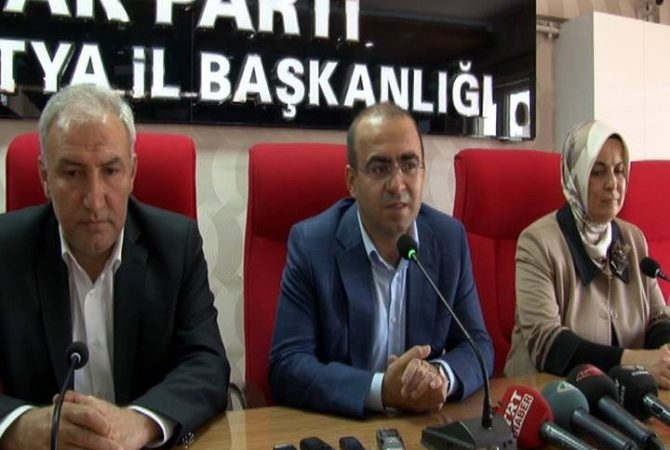 Başbakan Ahmet Davutoğlu’nun eski danışmanlarından AK Parti Malatya Milletvekili Taha