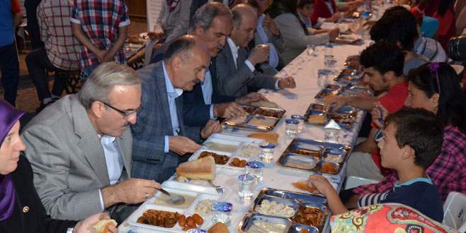 Müezzinoğlu: ‘Hayırseverin rızası olmadan adım atmayız’