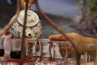 Ramazanda susuzluğa karşı bitki çayı