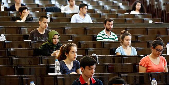 LYS maratonu sona erdi