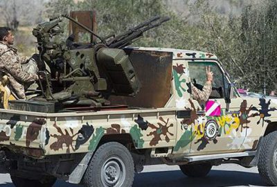 Libya’da çatışma: 18 ölü