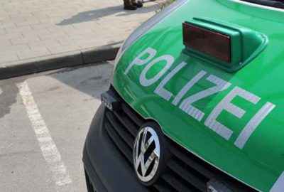 Gazeteci Mansur Berlin’de gözaltına alındı