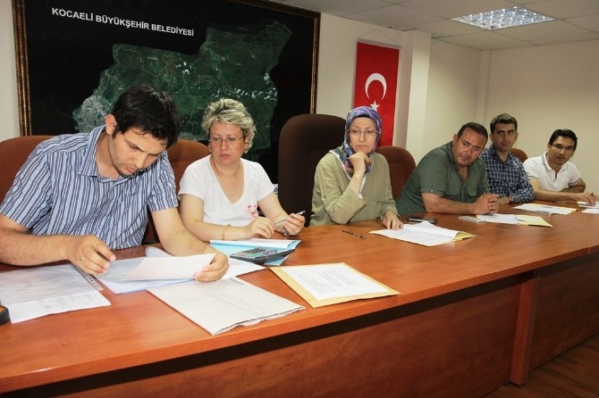 Büyükşehir Kış Aylarında Kullanacağı Tuz İçin İhale Düzenledi