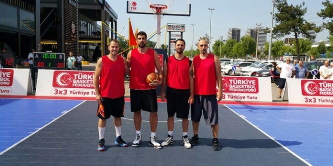 Avrupa Oyunları’nda 3×3 Basketbolda Türkiye Rüzgarı Esecek
