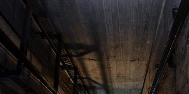 İnanılmaz kaza! Asansör katı olduğunu sanıp…