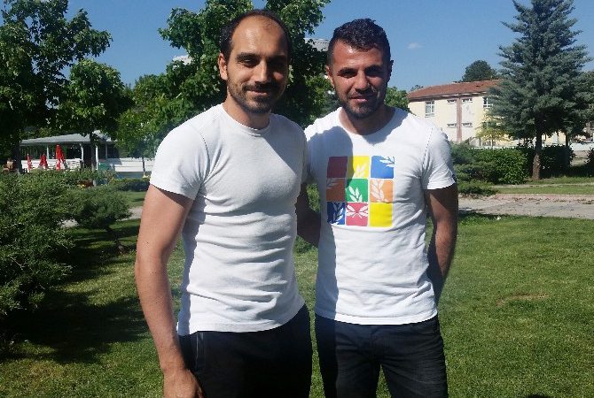 Yeni Malatyaspor’un PTT 1.Lig’e çıkmasında büyük katkısı olan tecrübeli golcü