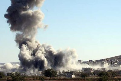 ‘DAEŞ Musul’da kontrolü kaybediyor’