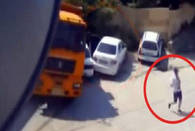 Son anda böyle kurtarıldı