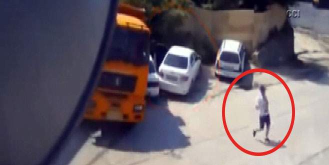 Son anda böyle kurtarıldı