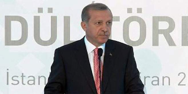 Erdoğan: Koalisyon hükümeti kaçınılmaz