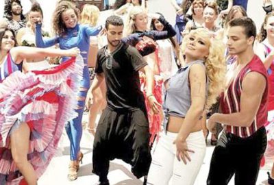 ‘Nefes’ kesen klip