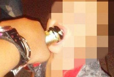 Dünya bu kadını arıyor