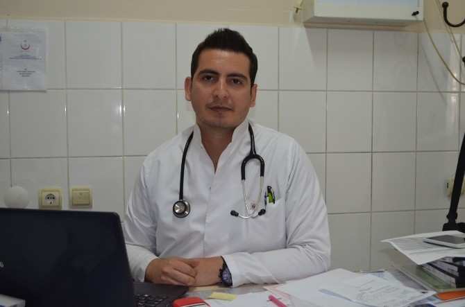 Dr. Özkılıç’tan Ramazan Tavsiyeleri: