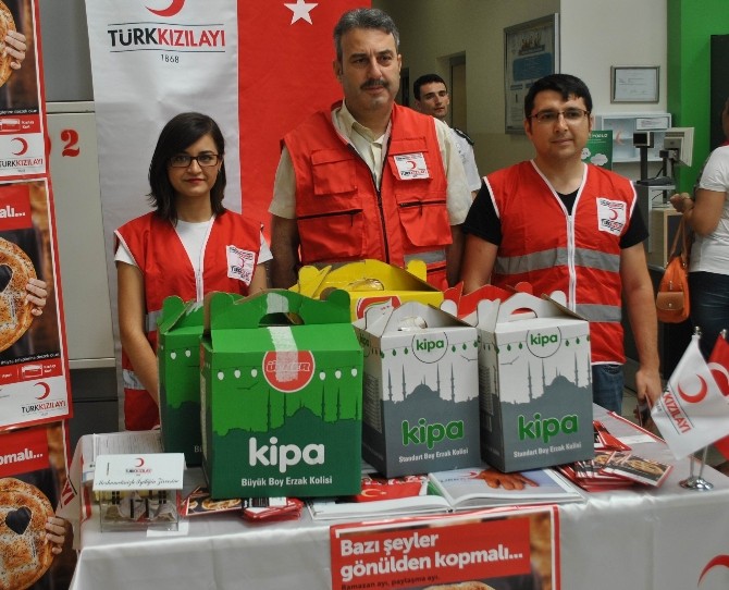 Aydın Kızılay’dan ’Bazı Şeyler Gönülden Kopmalı’ Kampanyası