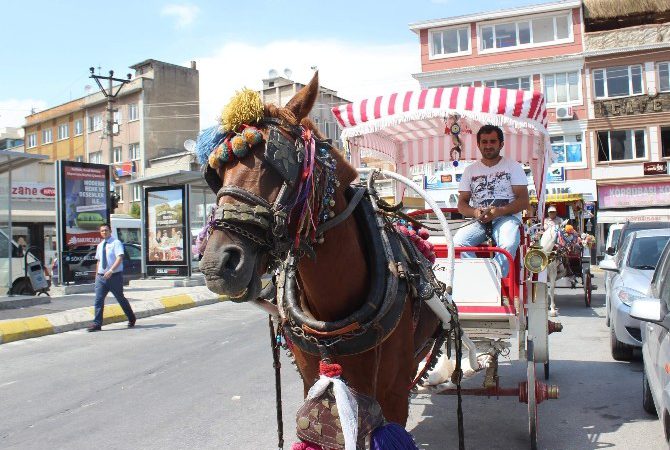 Bir zamanların vazgeçilmez ulaşım araçları olan ancak motorlu taşıtların yaygınlaşması