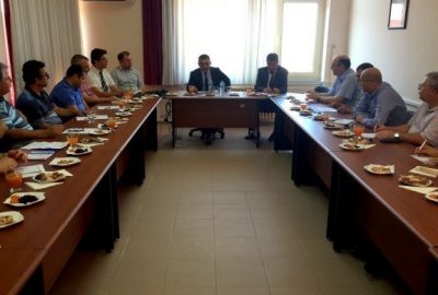 Çanakkale Onsekiz Mart Üniversitesi (ÇOMÜ) Mühendislik Fakültesi Kurul Toplantısı, Mühendislik