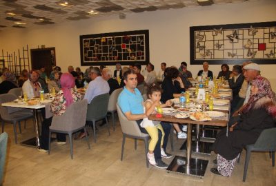 Çan İlçe Kaymakamlığı, Pazar günü Babalar günü nedeniyle Şehit